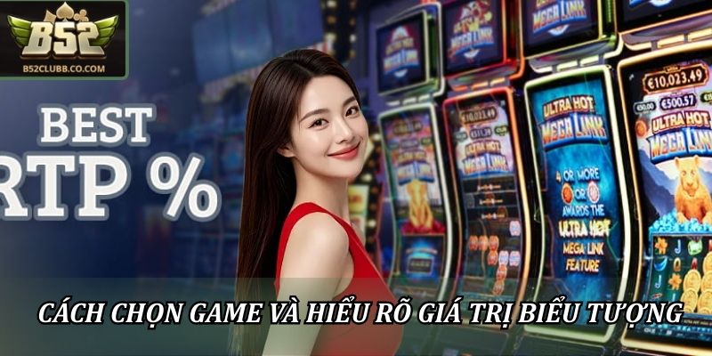 Những biểu tượng phổ biến trong game slot