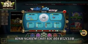 Kinh nghiệm chơi xóc đĩa